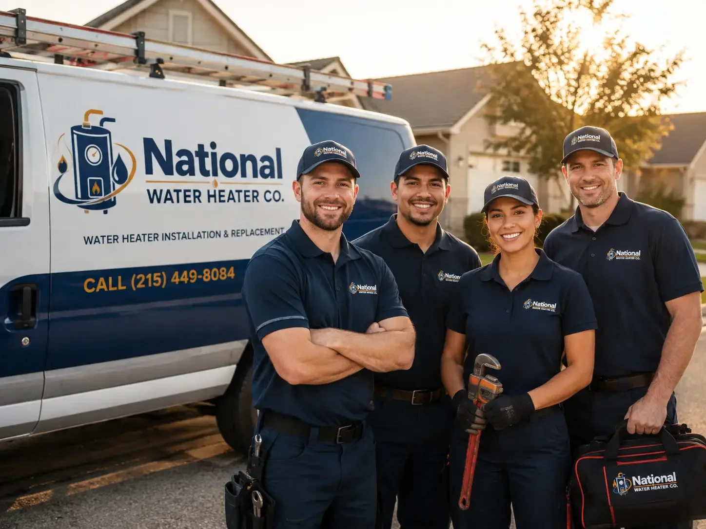 Water Heater Installation company in Glenfield, NY